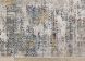 Marisa Distressed Abstract Plush Rug (6 x 8 - Beige Blue Cream Green Grey Red Yellow)
