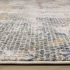 Marisa Distressed Abstract Plush Rug (6 x 8 - Beige Blue Cream Green Grey Red Yellow)