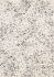Maroq Speckled Shag Rug (6 x 8 - Black Cream Grey Taupe)