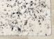 Maroq Speckled Shag Rug (6 x 8 - Black Cream Grey Taupe)