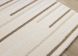 Sully Staggered Lines Rug (Cream & Brown - 6'7'' x 9'6'')