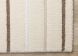 Sully Staggered Lines Rug (Cream & Brown - 6'7'' x 9'6'')