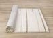 Sully Staggered Lines Rug (Cream & Brown - 6'7'' x 9'6'')