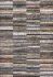 Swift Multi Distressed Columns Rug (Grey & Green - 7'10x 10'6)