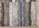 Swift Multi Distressed Columns Rug (Grey & Green - 7'10x 10'6)