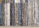 Swift Multi Distressed Columns Rug (Grey & Green - 7'10x 10'6)