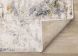 Swift Multi Granite Rug (Taupe & Blue - 5'3x 7'7)