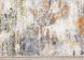 Swift Multi Granite Rug (Taupe & Blue - 5'3x 7'7)