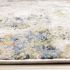 Swift Multi Granite Rug (Taupe & Blue - 5'3x 7'7)