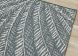 Vista Indoor & Outdoor Botanical Print  Rug (6 x 8 - Cream Green)