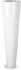 Lux Slim Cone (47.5 Inch - White)