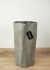 Vase Vase Paperbag (13 Po - Gris Ciment)