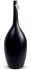 Bottle Vase (20 Inch - Black)