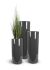 Lux Cylindra Planter (36 In - Grey)