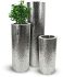 Martello Cylindra Planter (44 In - Hammered)