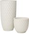Tiger Planter (Matte Beige - Small - 14 In)