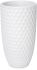 Tiger Planter (Matte White - Large - 32 In)