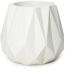 Tulip Planter (Granite White - Small - 18 In)