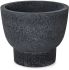 Rough Black - Small - 15 In