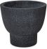 Rough Black - Mid - 18 In