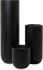 Roundbottom Planter (Matte Black - Large - 60 In)