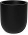 Roundbottom Planter (Matte Black - Small - 18 In)