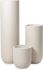 Roundbottom Planter (Matte Beige - Small - 18 In)