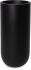 Roundbottom Planter (Matte Black - Mid - 36 In)