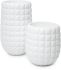 Cloud Planter (Matte White - Large - 36 In)