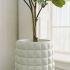 Cloud Planter (Matte Beige - Large - 36 In)