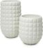 Cloud Planter (Matte Beige - Large - 36 In)