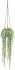 Hanging Necklace Ivy (Hanging Ceramic Vase - 28 In)