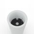 Clima Cone Planter (White - 36 In)