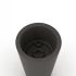 Clima Cone Planter (Anthracite - 36 In)