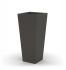 Clima Tapered Planter (Anthracite - 36 In)