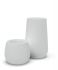 Clima Drop Planter (White - 36 In)
