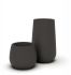 Clima Drop Planter (Anthracite - 36 In)