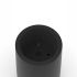 Clima Drop Planter (Black - 36 In)