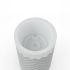 Clima High Pyramid Planter (White - 36 In)