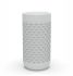 Clima High Pyramid Planter (White - 36 In)