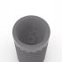 Clima High Pyramid Planter (Granite - 36 In)