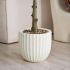 Olive Tree (Beige Fiberglass Planter - 47 In)