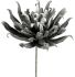 Curly Thilandsia Artificial Flower (23 x 15 x 15 - Grey)