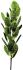 Cactus Flower Artificial Flower (47 x 15 x 15 - Green)