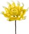 Gerbera Flower Artificial Flower (43 x 12 x 12 - Yellow)