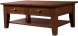 Dublin Coffee Table (Small - Savanna Brown)