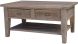 Dublin Coffee Table (Small - Driftwood)