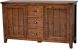 Dublin Sideboard (Large - Savanna Brown)