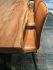 Leia Side Chair (Set of 2 - Tan Brown)