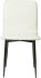 Leia Side Chair (Set of 2 - Fox White)